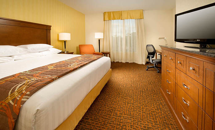Drury Plaza Hotel Valdosta Exterior foto